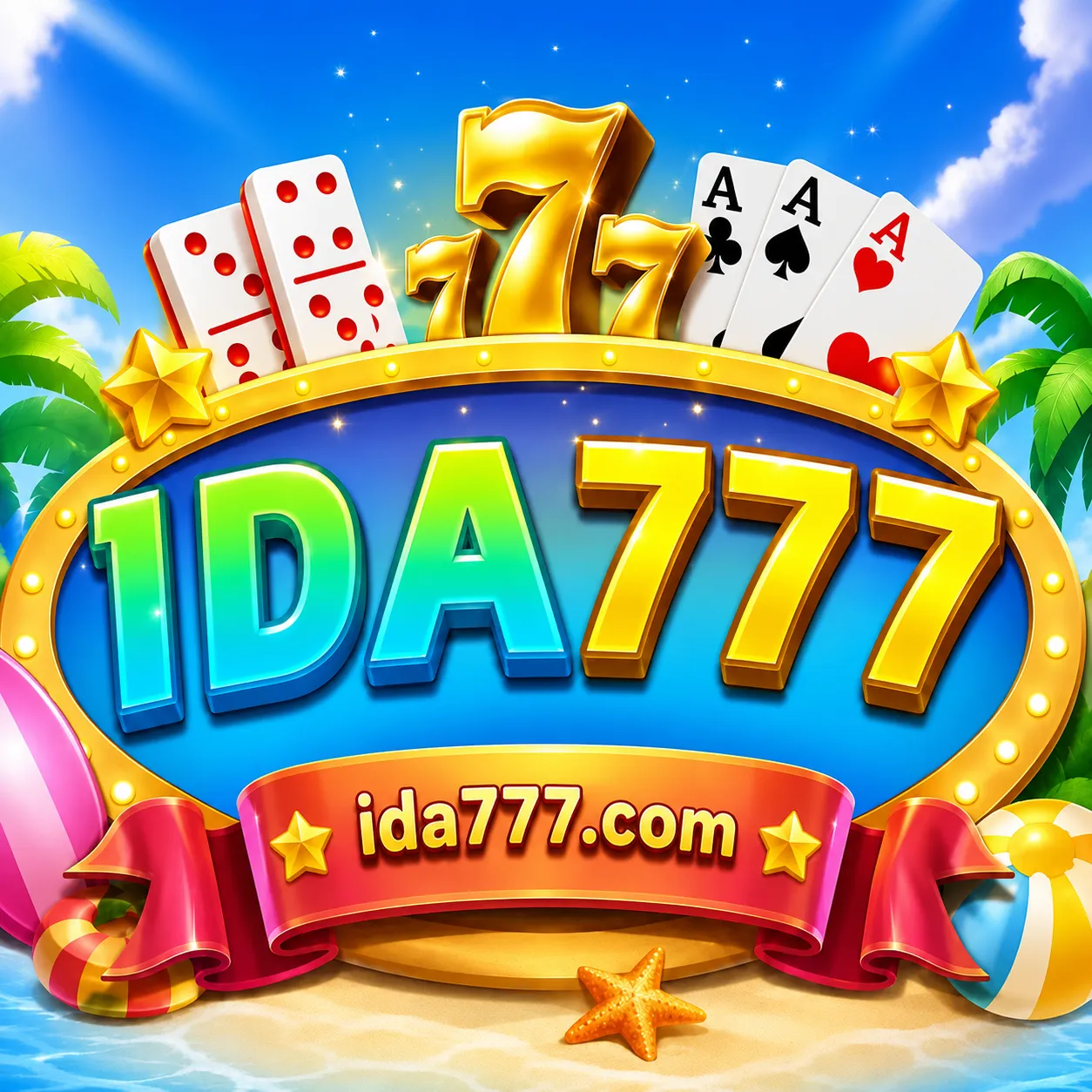 ida777 APK Slot