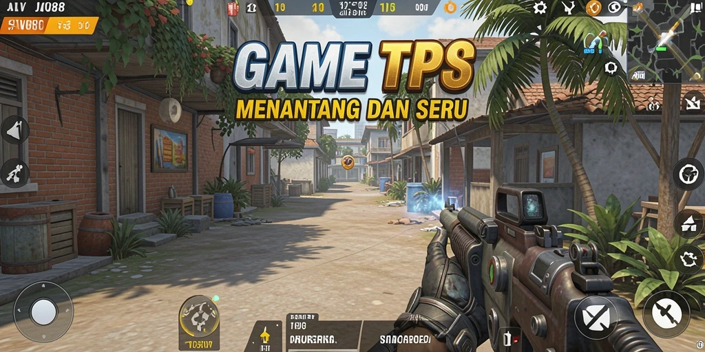 Tangkapan layar menunjukkan aksi mendebarkan dalam <strong>JAVO88</strong>, dengan pemain bertempur di lingkungan yang dinamis.